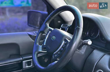Внедорожник / Кроссовер Land Rover Range Rover 2008 в 