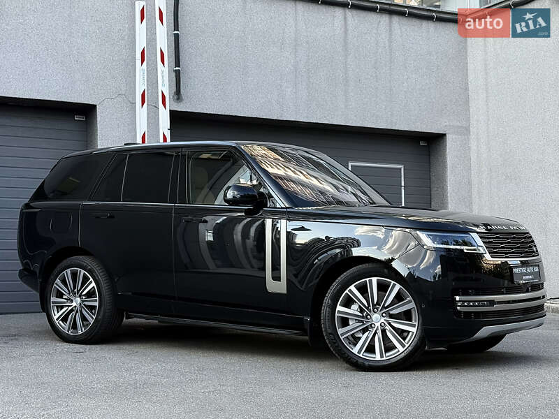 Позашляховик / Кросовер Land Rover Range Rover 2022 в Києві