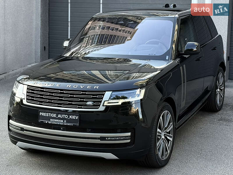 Позашляховик / Кросовер Land Rover Range Rover 2022 в Києві