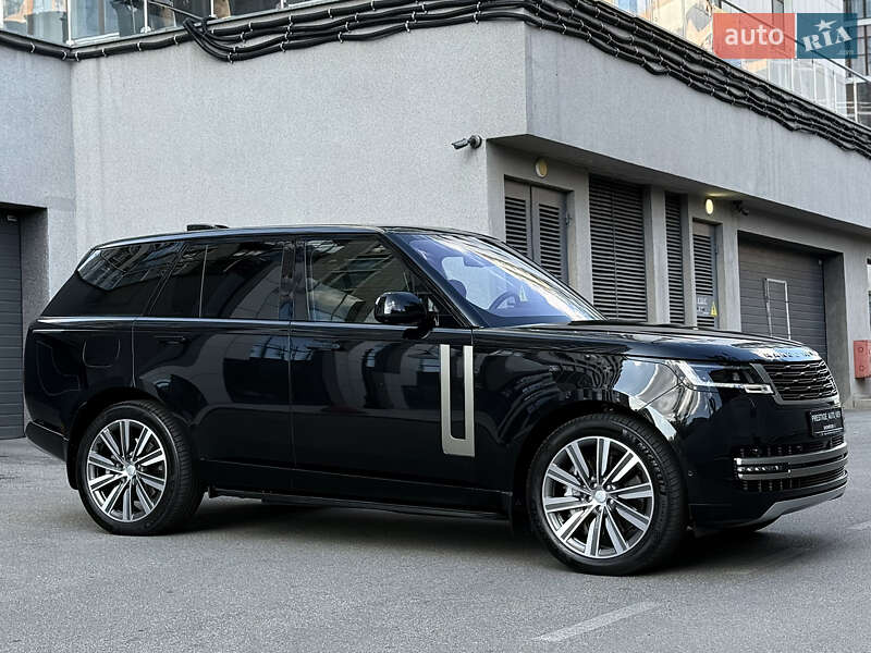 Позашляховик / Кросовер Land Rover Range Rover 2022 в Києві