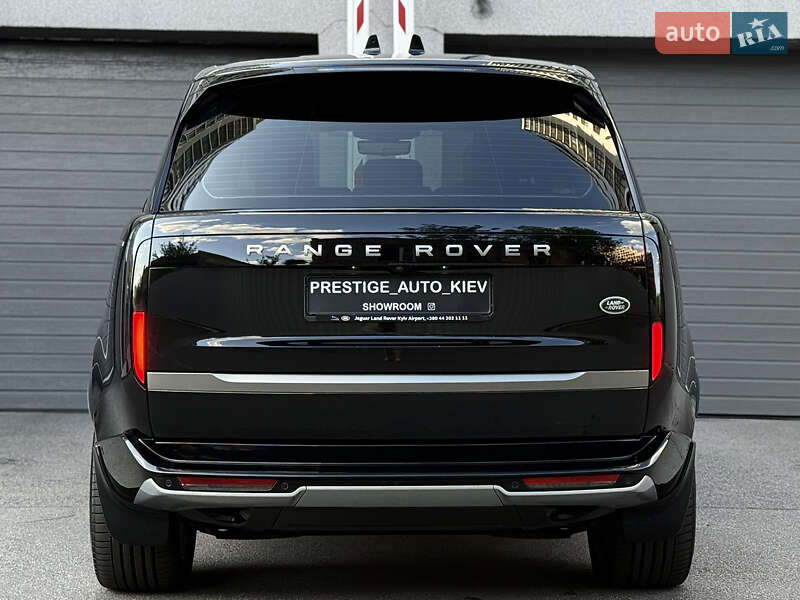 Позашляховик / Кросовер Land Rover Range Rover 2022 в Києві