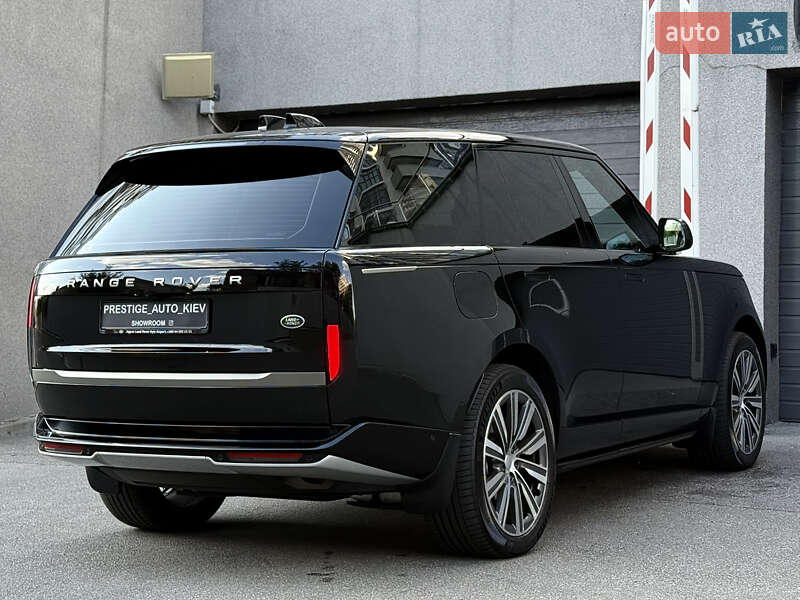 Позашляховик / Кросовер Land Rover Range Rover 2022 в Києві