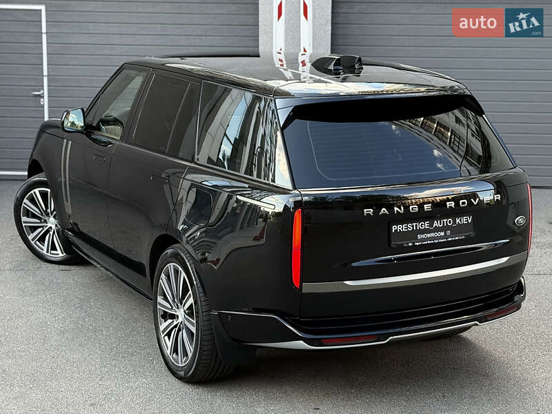 Позашляховик / Кросовер Land Rover Range Rover 2022 в Києві