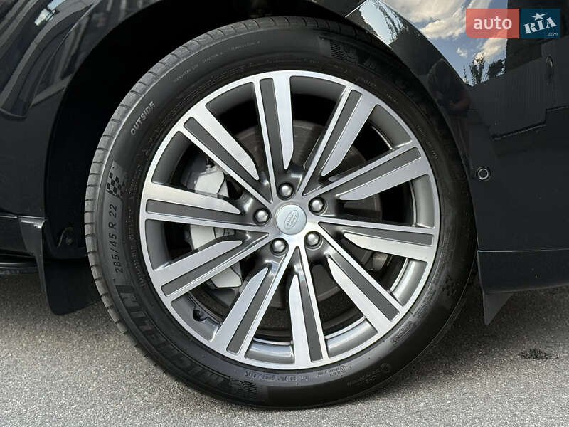 Позашляховик / Кросовер Land Rover Range Rover 2022 в Києві