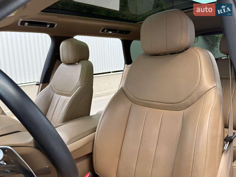 Позашляховик / Кросовер Land Rover Range Rover 2022 в Києві