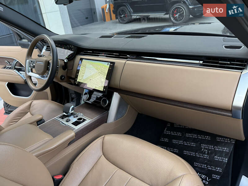 Позашляховик / Кросовер Land Rover Range Rover 2022 в Києві