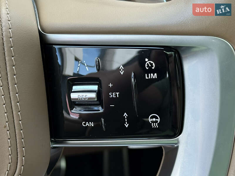 Позашляховик / Кросовер Land Rover Range Rover 2022 в Києві