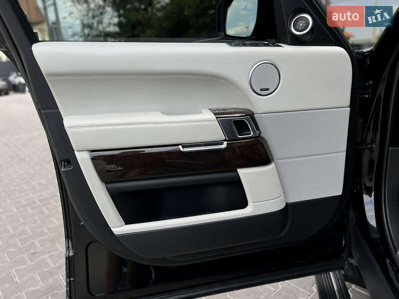 Внедорожник / Кроссовер Land Rover Range Rover 2016 в Одессе
