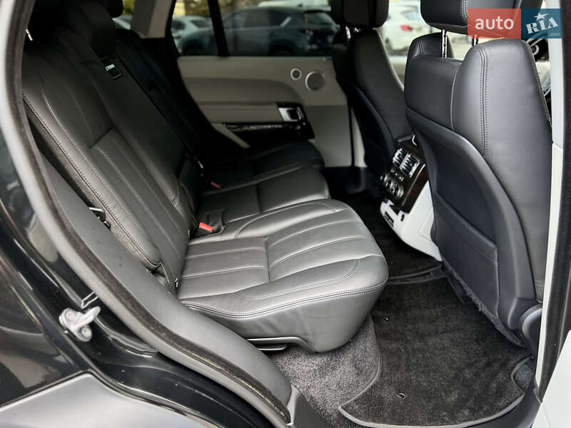 Внедорожник / Кроссовер Land Rover Range Rover 2016 в Одессе