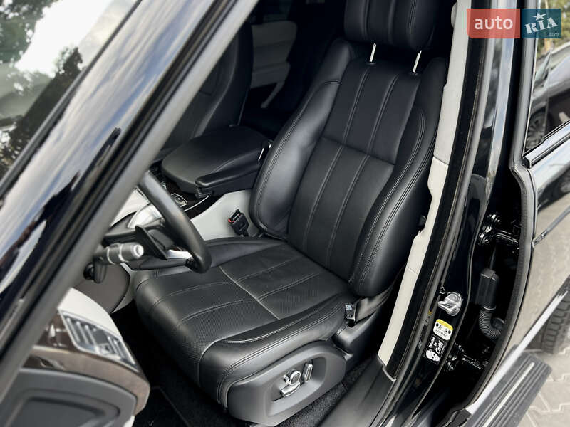 Внедорожник / Кроссовер Land Rover Range Rover 2016 в Одессе