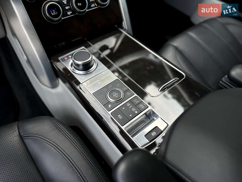Внедорожник / Кроссовер Land Rover Range Rover 2016 в Одессе
