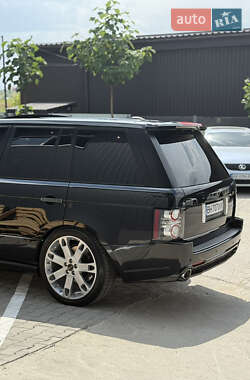 Внедорожник / Кроссовер Land Rover Range Rover 2010 в Одессе