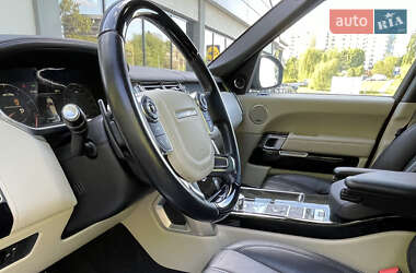 Внедорожник / Кроссовер Land Rover Range Rover 2013 в 
