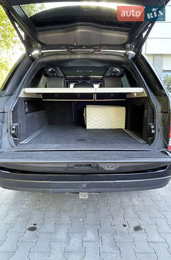 Внедорожник / Кроссовер Land Rover Range Rover 2013 в 