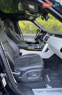 Внедорожник / Кроссовер Land Rover Range Rover 2013 в 