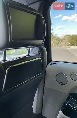 Внедорожник / Кроссовер Land Rover Range Rover 2013 в 