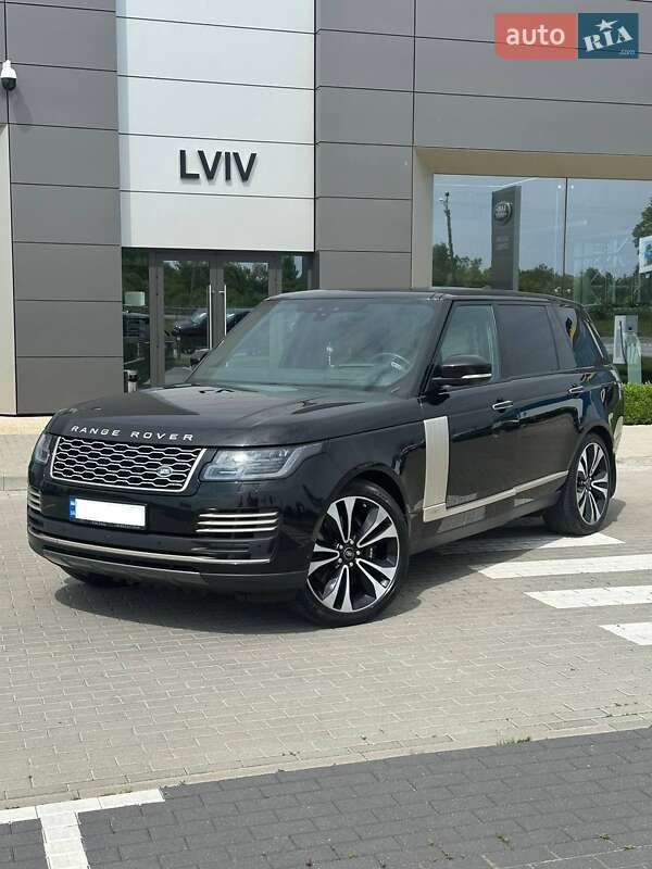 Внедорожник / Кроссовер Land Rover Range Rover 2021 в Хмельницком