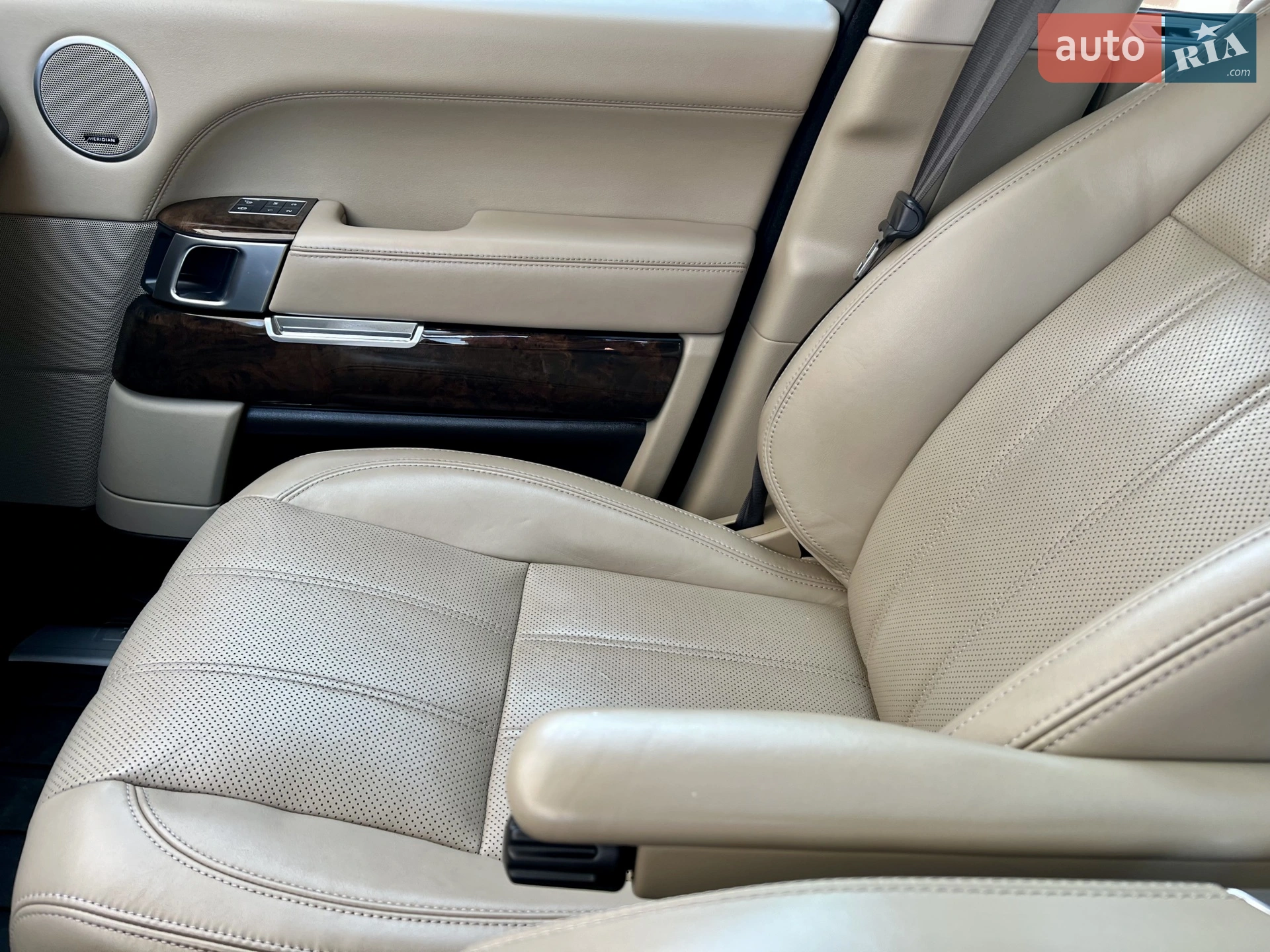 2015 Land Rover Range Rover - мініатюра 20