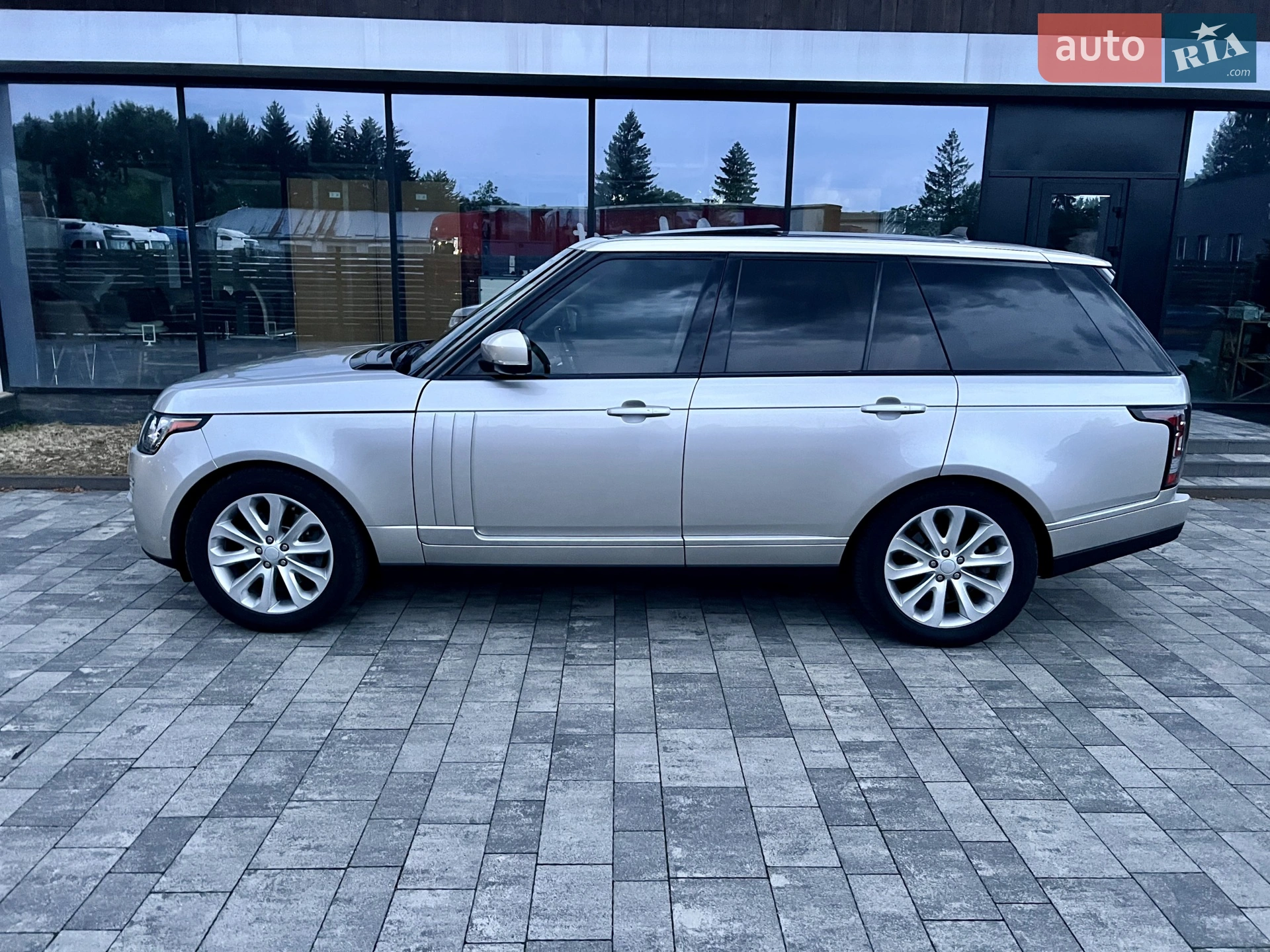 2015 Land Rover Range Rover - мініатюра 63