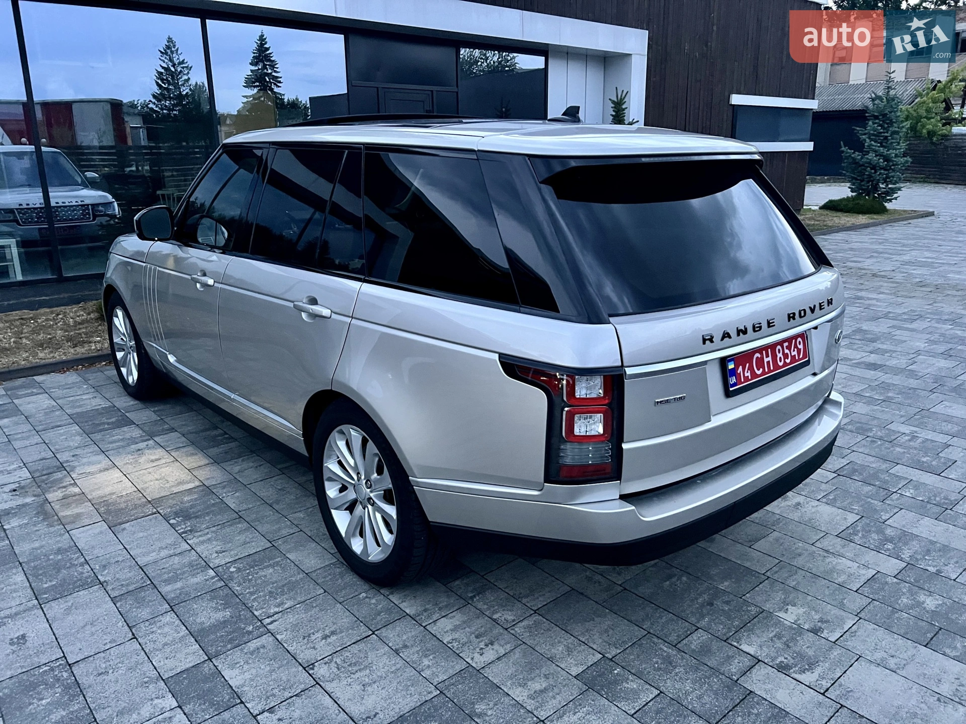 2015 Land Rover Range Rover - мініатюра 69