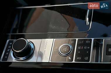 Внедорожник / Кроссовер Land Rover Range Rover 2016 в 