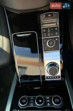 Внедорожник / Кроссовер Land Rover Range Rover 2016 в 