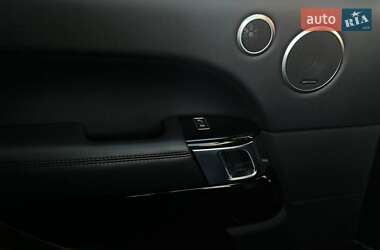 Внедорожник / Кроссовер Land Rover Range Rover 2016 в 