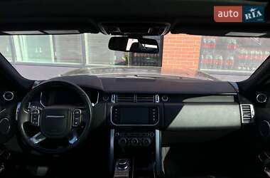 Внедорожник / Кроссовер Land Rover Range Rover 2016 в 