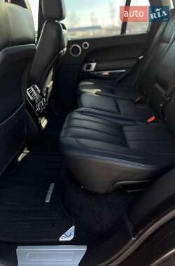 Внедорожник / Кроссовер Land Rover Range Rover 2016 в 