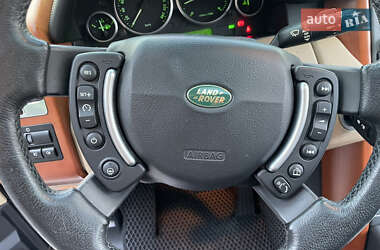 Внедорожник / Кроссовер Land Rover Range Rover 2008 в 
