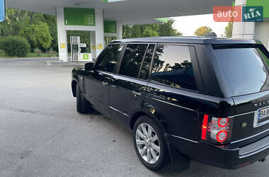 Внедорожник / Кроссовер Land Rover Range Rover 2008 в 