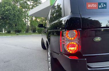 Внедорожник / Кроссовер Land Rover Range Rover 2008 в 