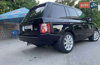 Внедорожник / Кроссовер Land Rover Range Rover 2008 в 