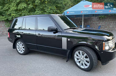 Внедорожник / Кроссовер Land Rover Range Rover 2008 в 