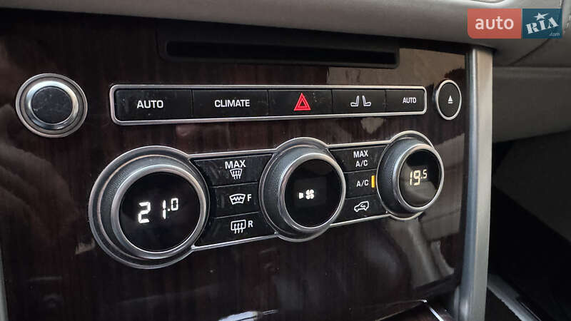 Внедорожник / Кроссовер Land Rover Range Rover 2013 в Вараше