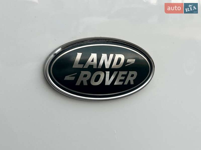 Внедорожник / Кроссовер Land Rover Range Rover 2013 в Киеве