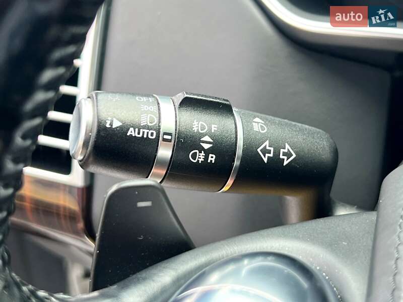 Внедорожник / Кроссовер Land Rover Range Rover 2013 в Киеве