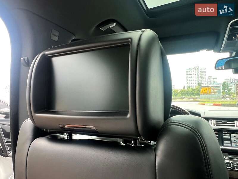 Внедорожник / Кроссовер Land Rover Range Rover 2013 в Киеве