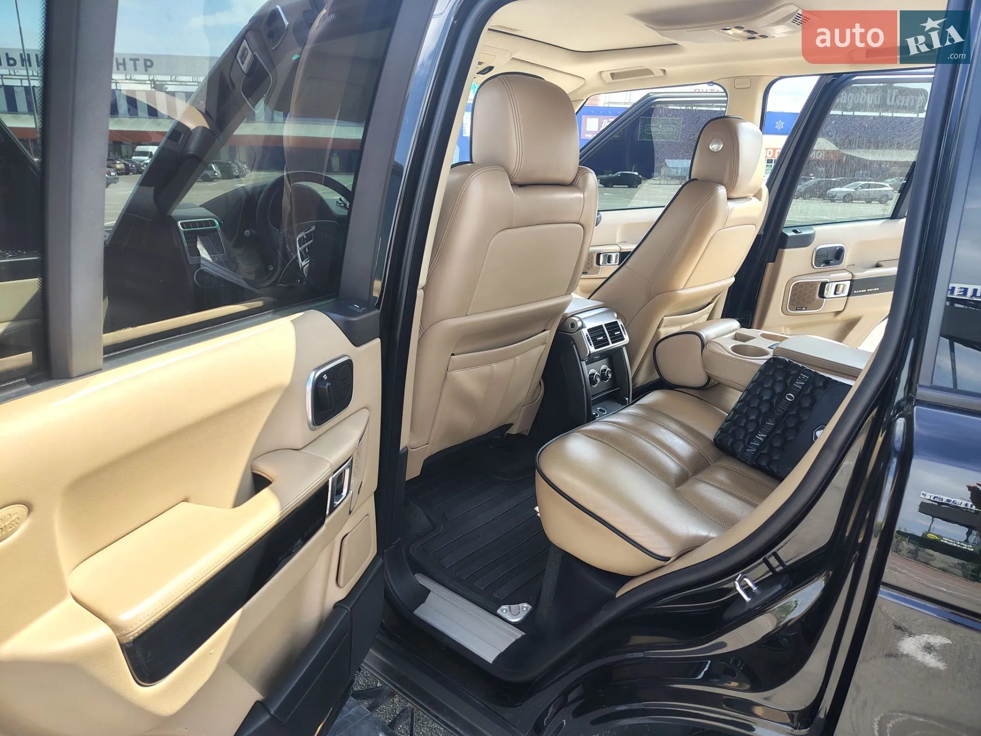 2012 Land Rover Range Rover - мініатюра 2