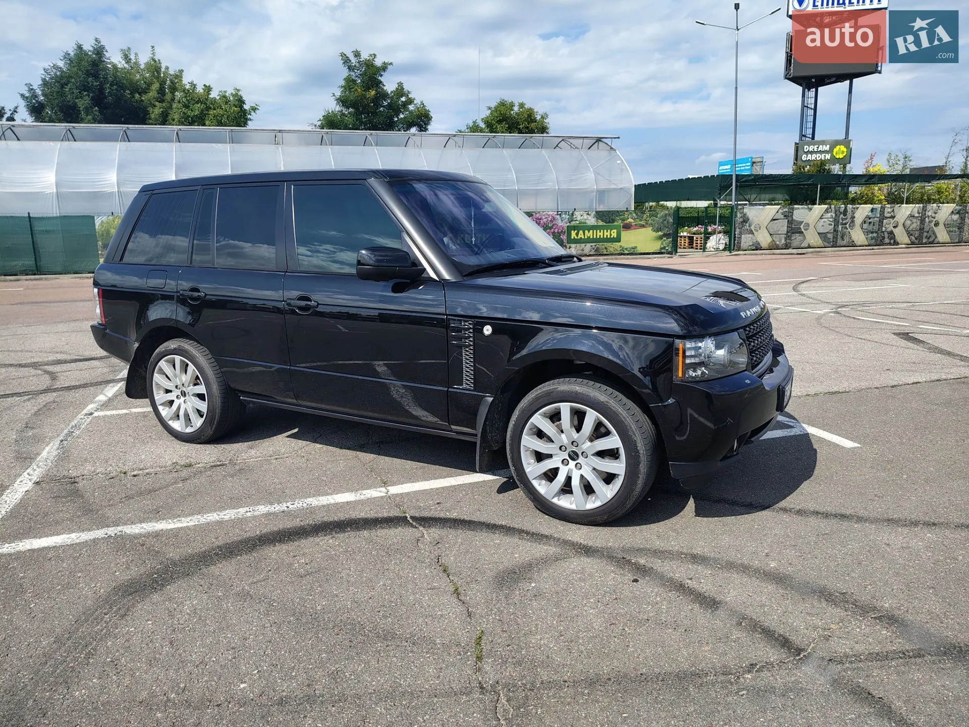 2012 Land Rover Range Rover - мініатюра 14