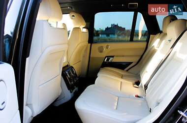 Позашляховик / Кросовер Land Rover Range Rover 2013 в Харкові