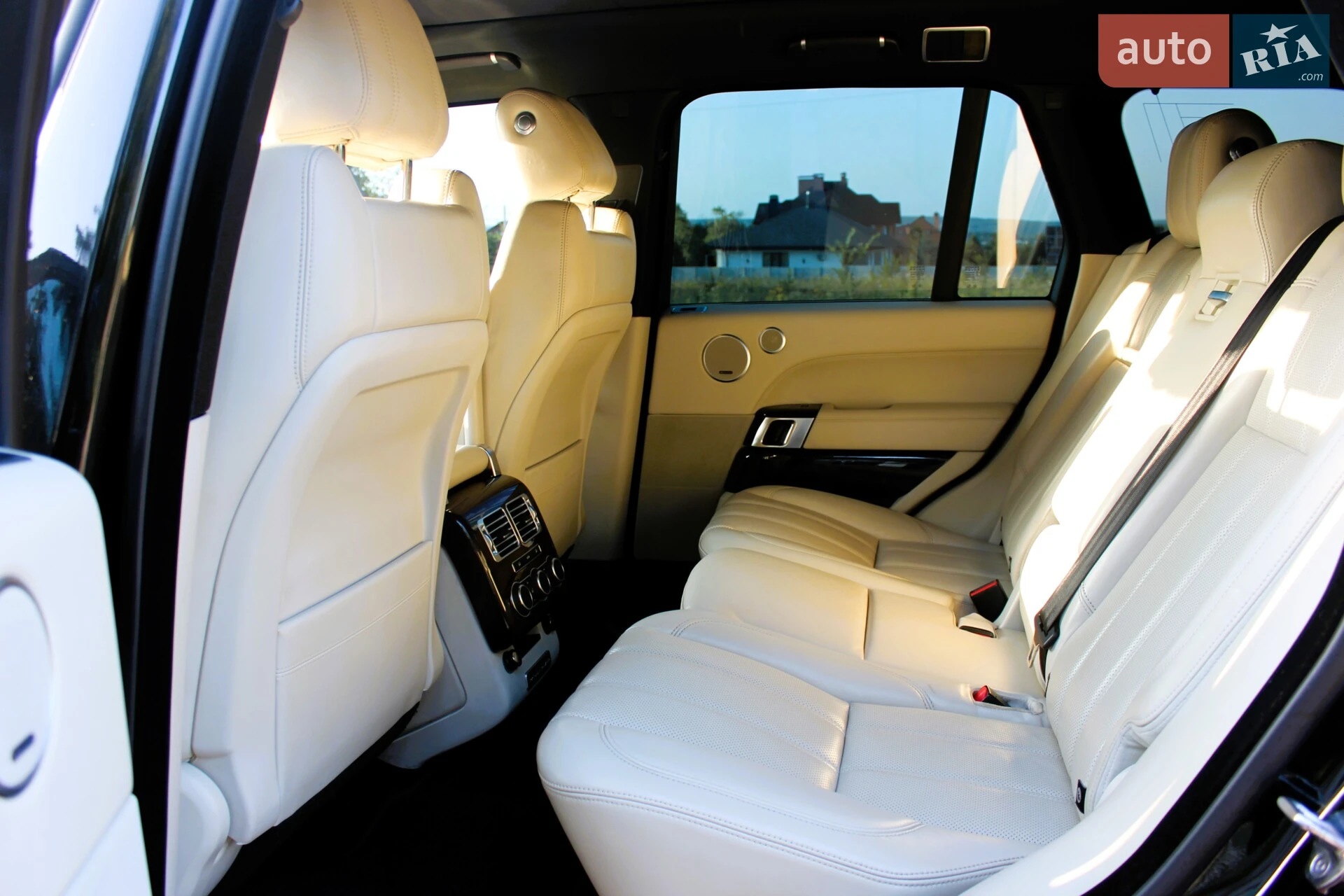 2013 Land Rover Range Rover - мініатюра 6