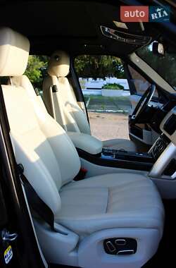 Позашляховик / Кросовер Land Rover Range Rover 2013 в Харкові
