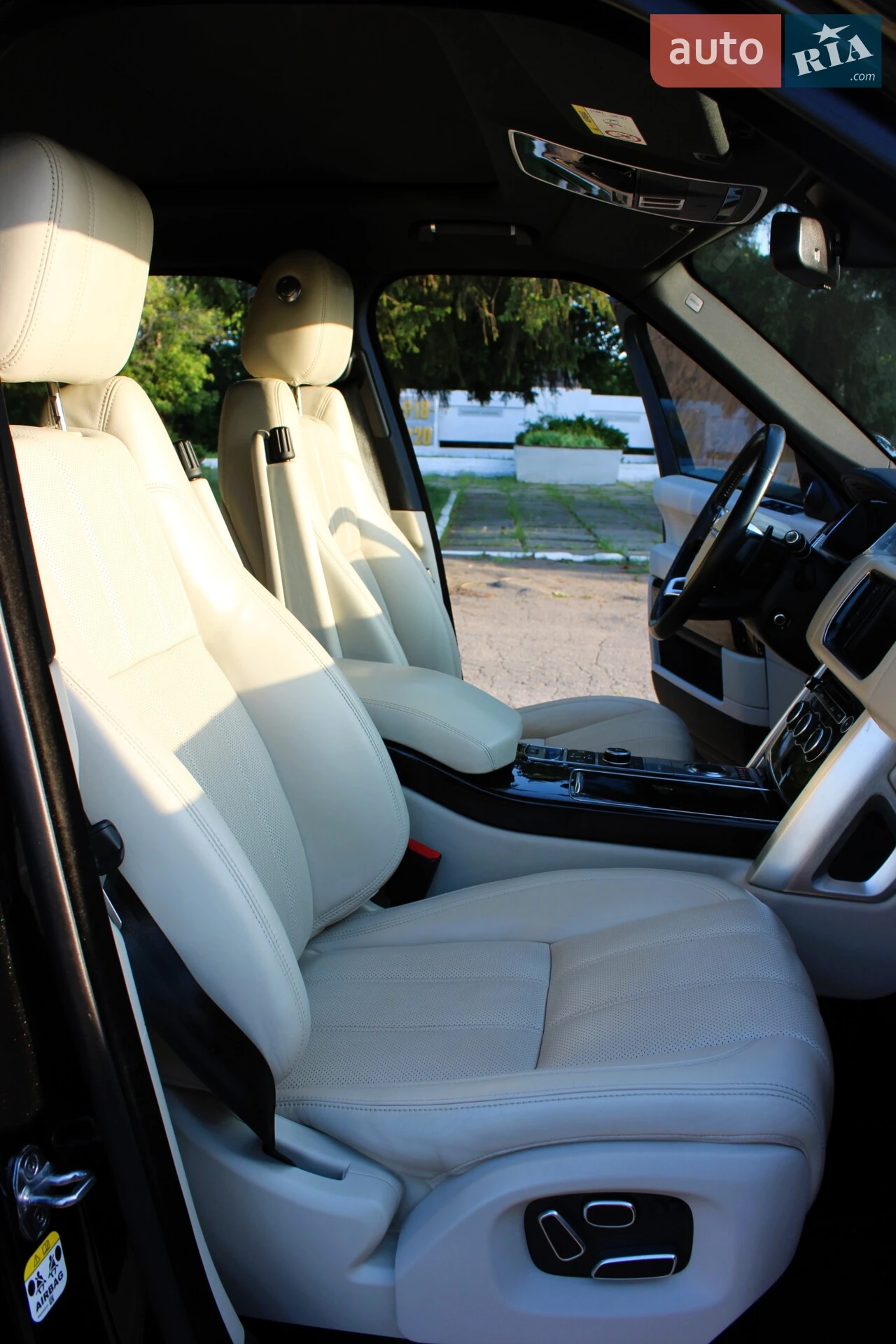 2013 Land Rover Range Rover - мініатюра 11