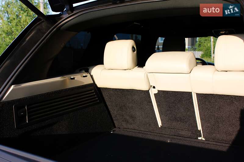 Позашляховик / Кросовер Land Rover Range Rover 2013 в Харкові