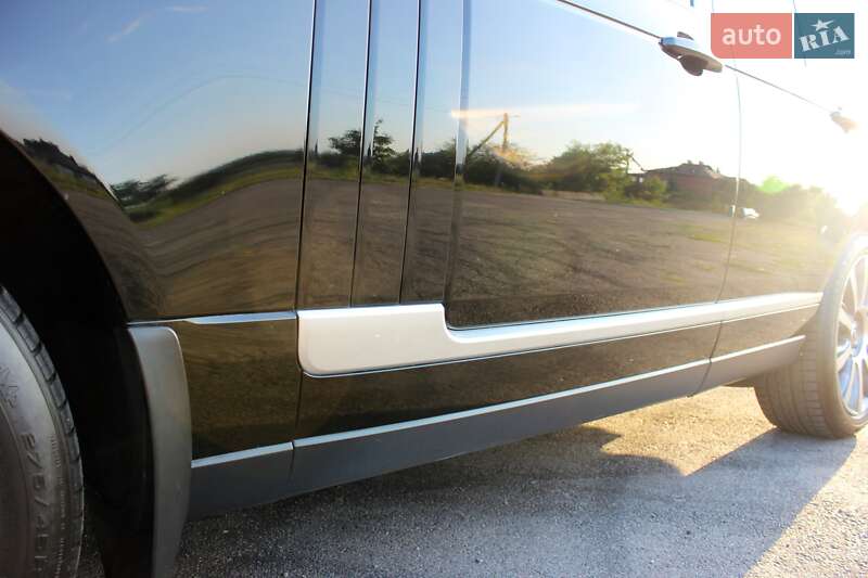 Позашляховик / Кросовер Land Rover Range Rover 2013 в Харкові