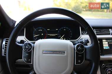 Позашляховик / Кросовер Land Rover Range Rover 2013 в Харкові