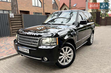 Позашляховик / Кросовер Land Rover Range Rover 2010 в Києві