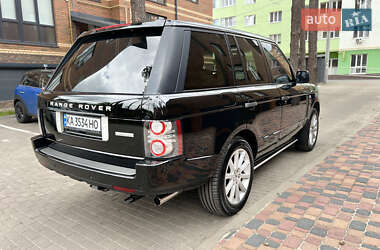Позашляховик / Кросовер Land Rover Range Rover 2010 в Києві