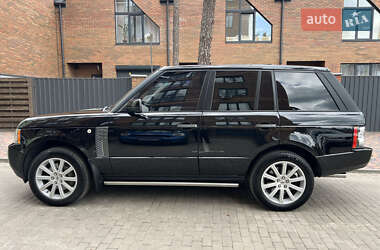 Позашляховик / Кросовер Land Rover Range Rover 2010 в Києві